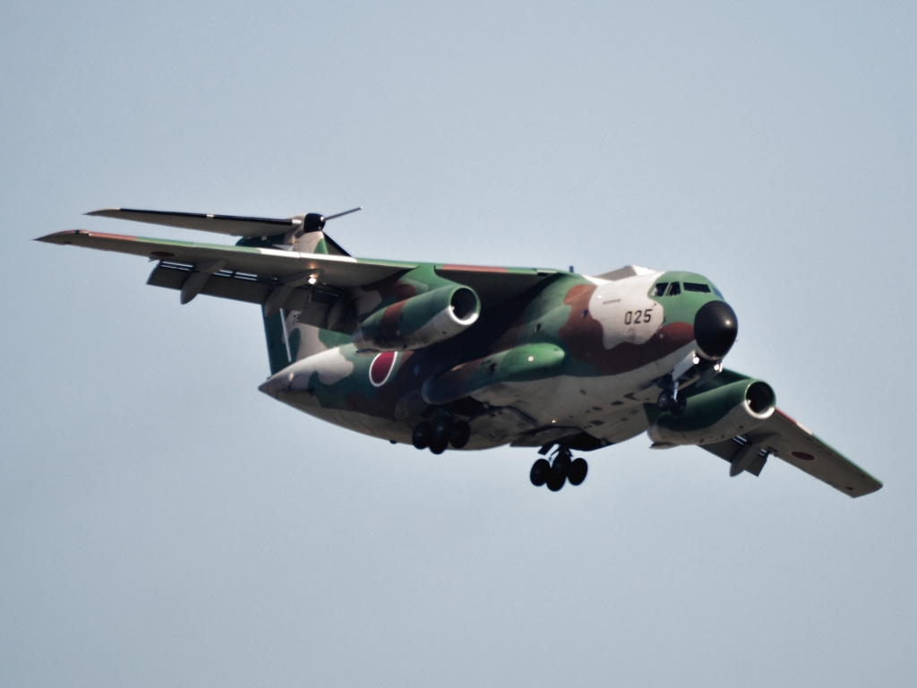 入間基地航空祭基地外撮影④