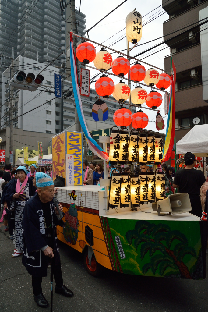 所沢祭り⑰