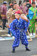 所沢祭り③