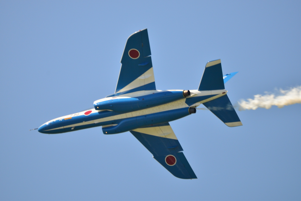 松島基地 航空祭 2017 ブルー③