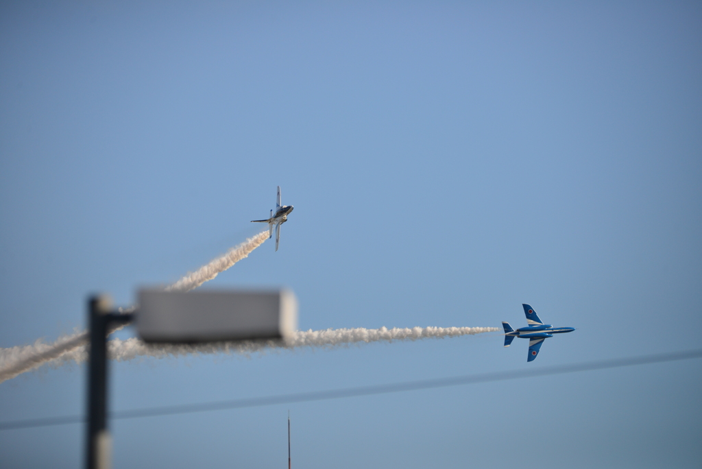 入間基地航空祭 基地外撮影 ⑰