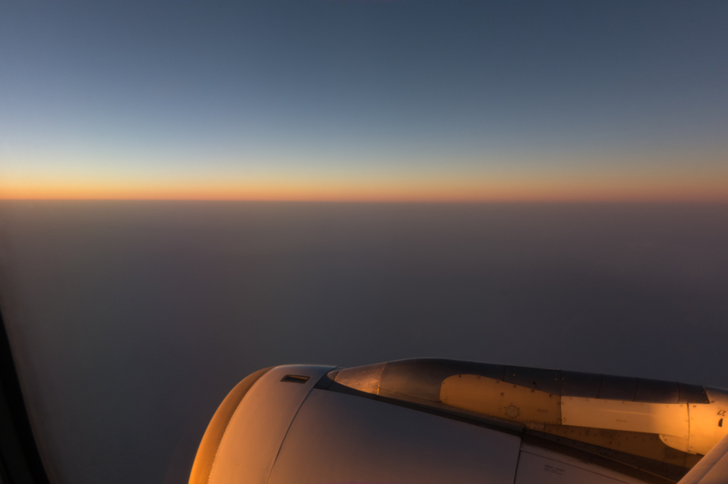 Go abroad!