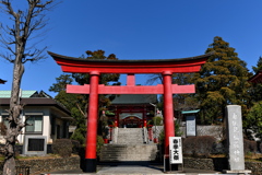 東伏見稲荷神社