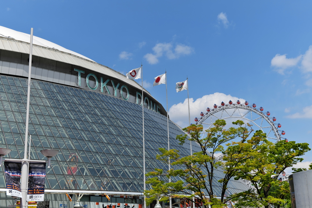 東京ドームシティ