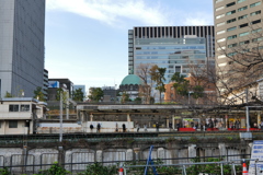 御茶ノ水駅の人々