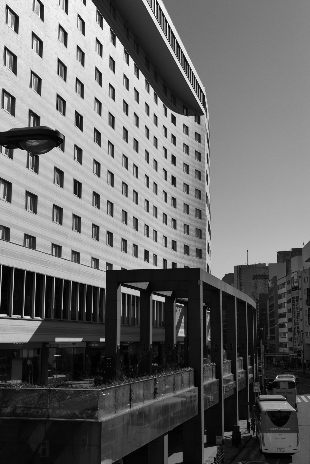 赤坂エクセルホテル東急