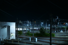 和光検車区