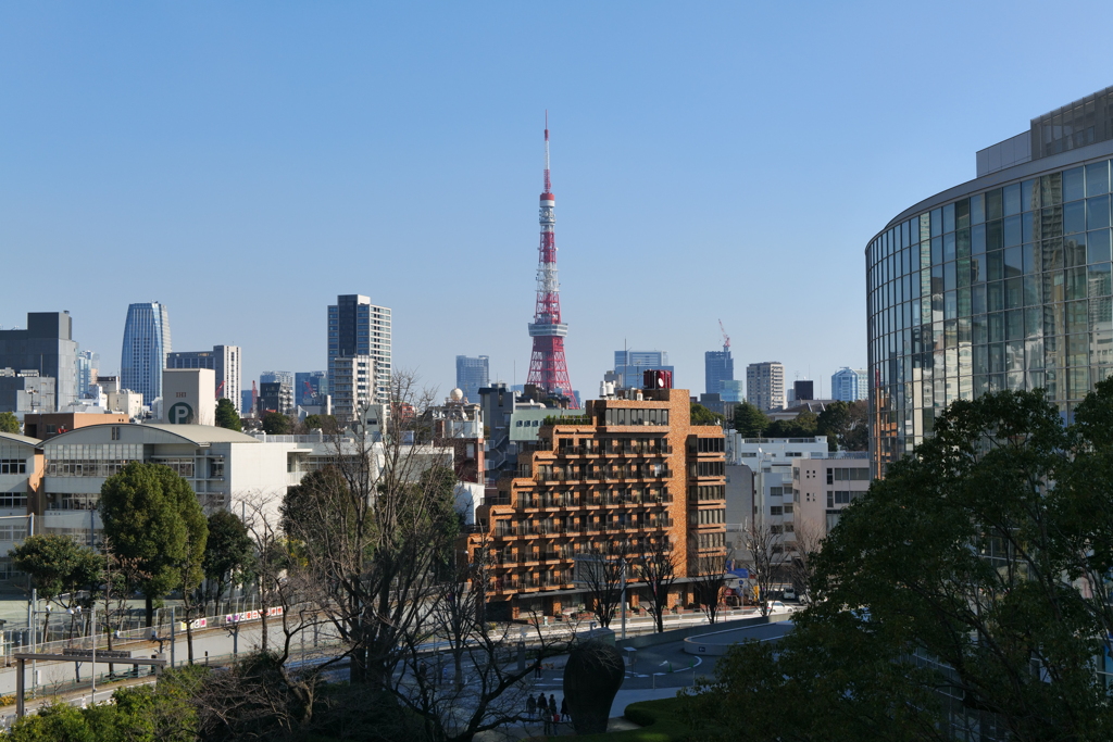 東京タワー