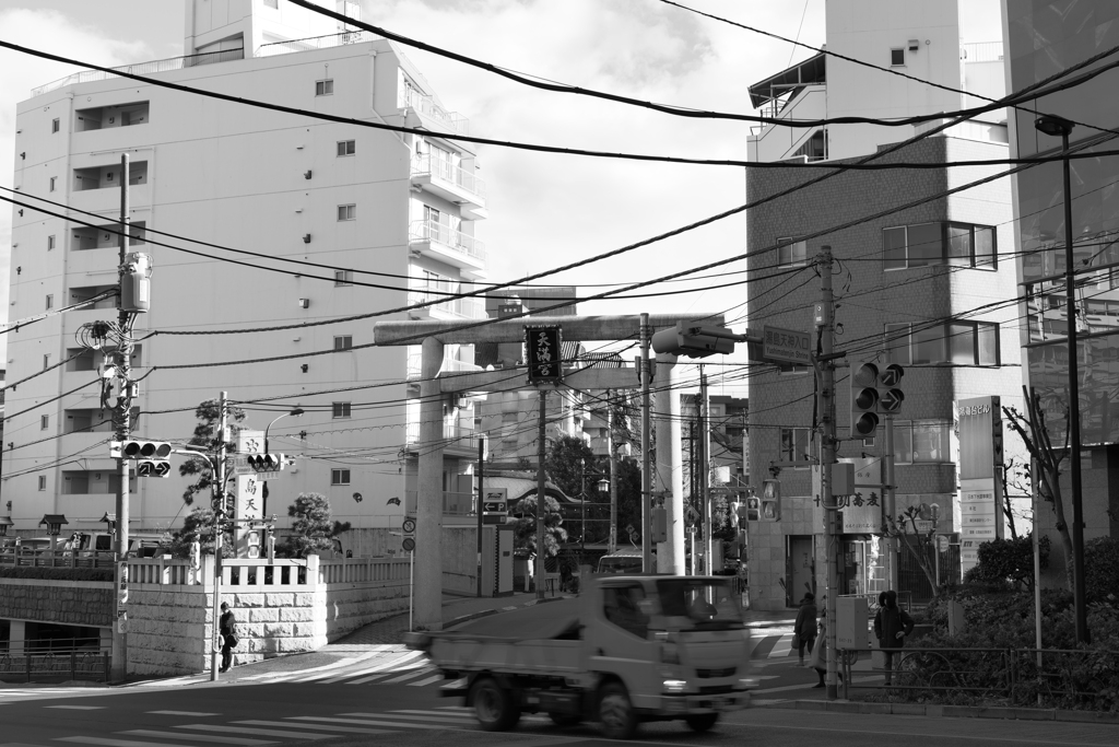 ワイルド・スピード 湯島天満宮 MAX