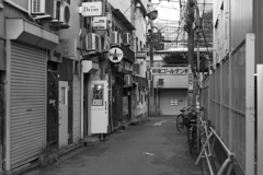 ゴールデン街