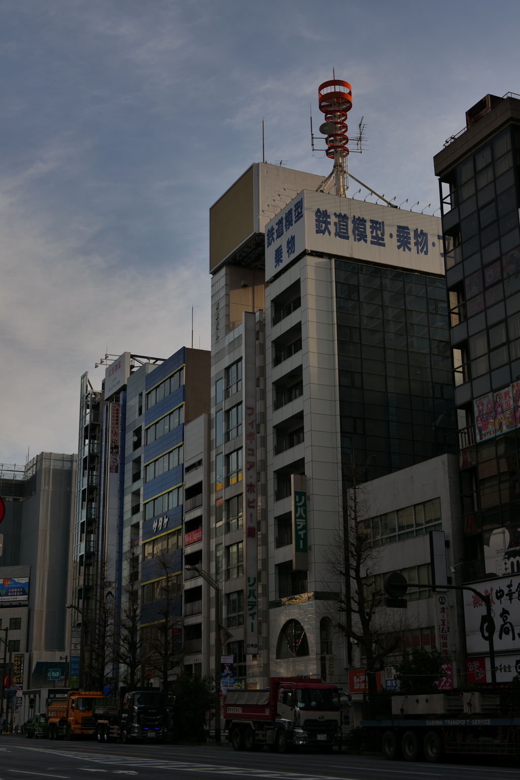 受信するのだ。