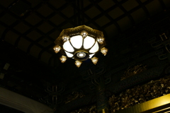 築地本願寺　本堂