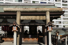 湯島天満宮