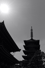 五重塔