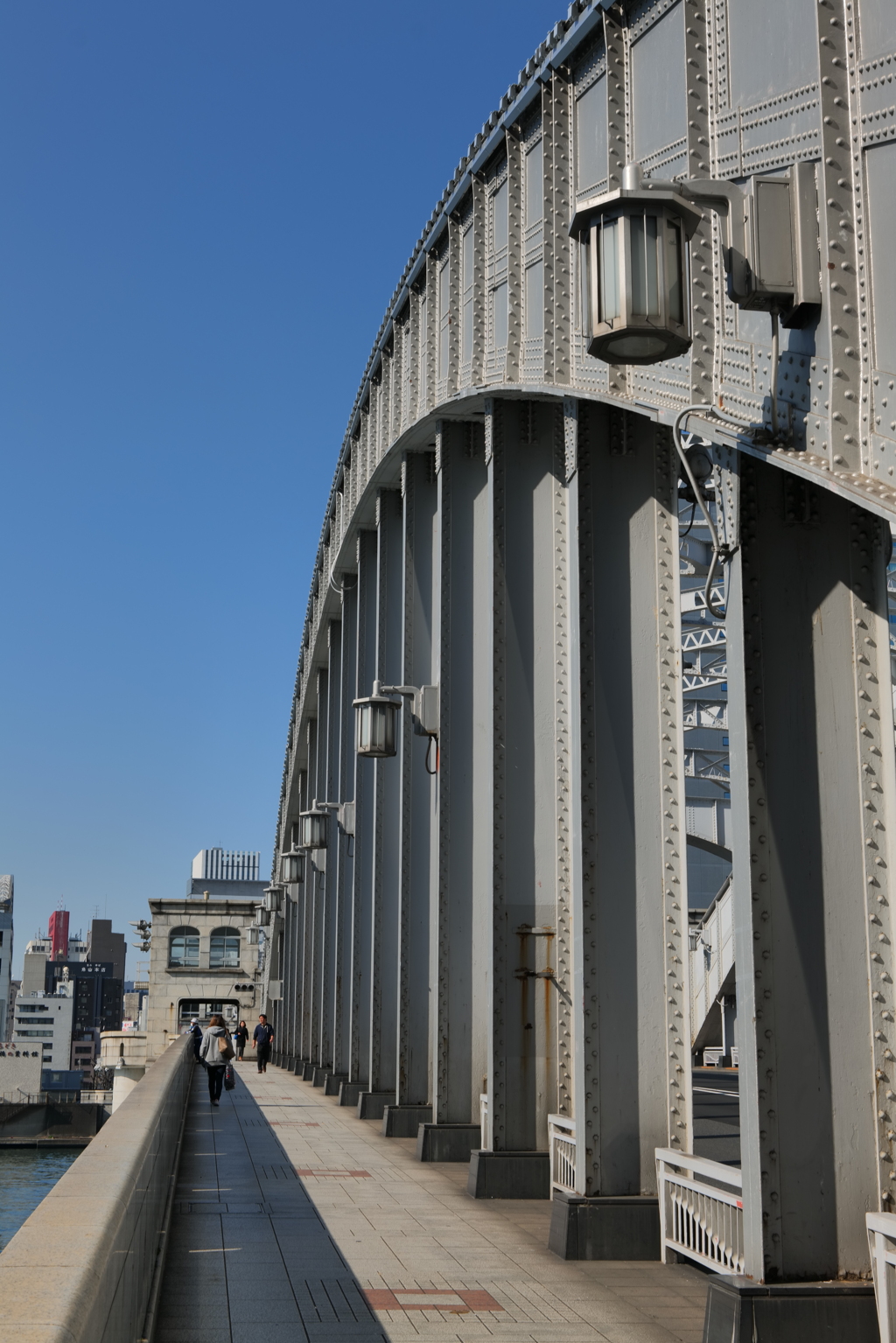 勝鬨橋