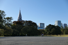 新宿御苑