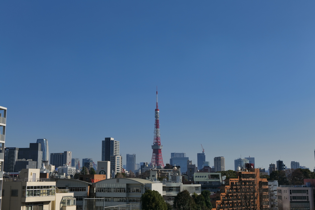 東京タワー