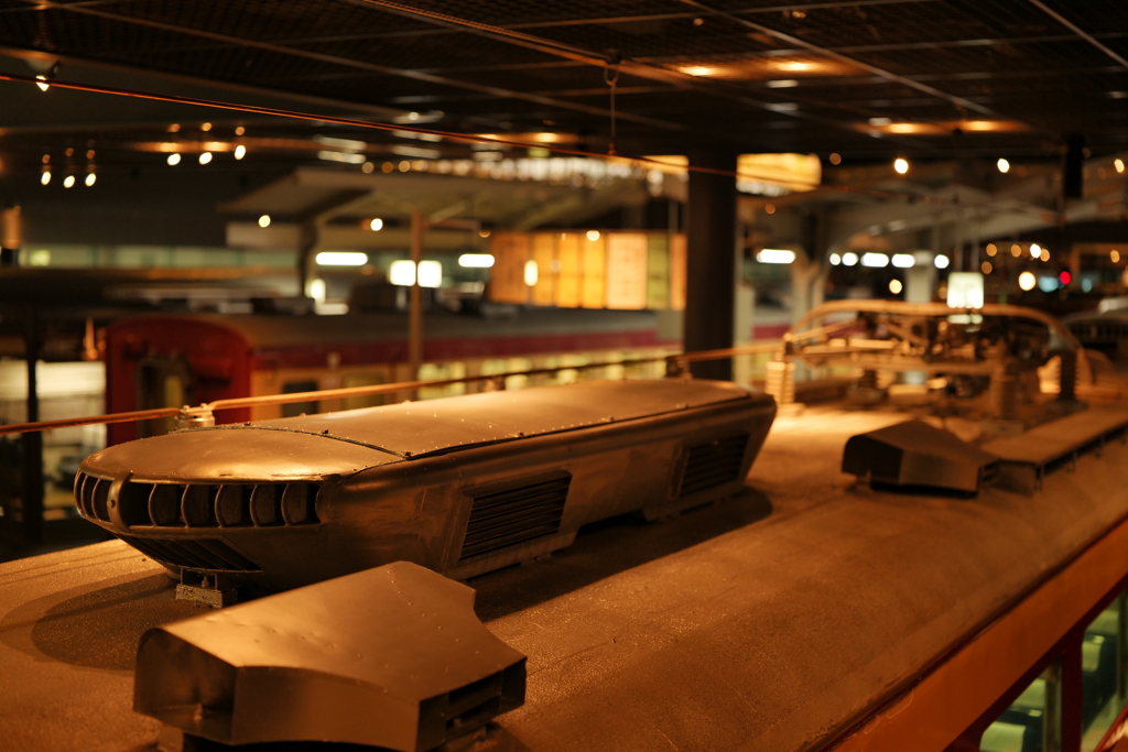 コレが何なのか答えられたら電車博士