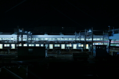 和光検車区