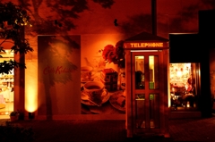 TELEPHONE BOX