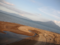 桜島8.8