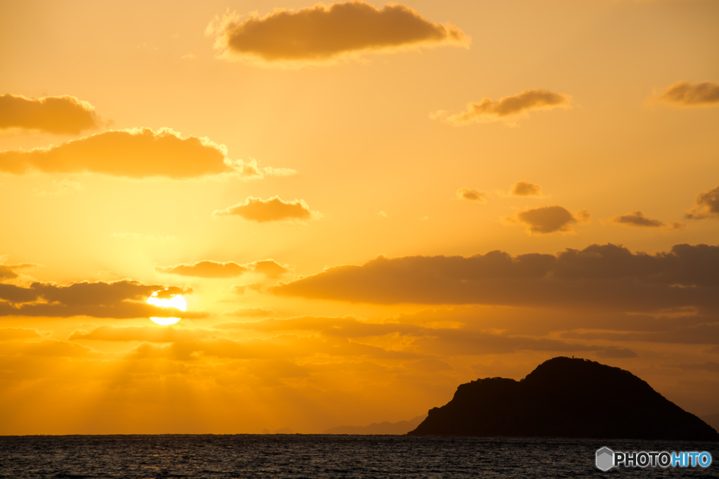 夕雲島