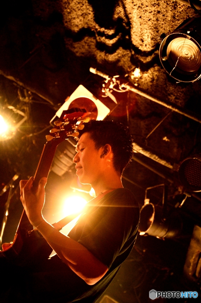 play the guitar
