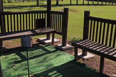 重ちゃん今日元気ないな　きのう奥さんと喧嘩したみたいですよ