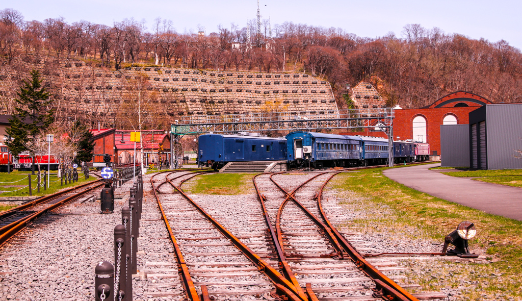 ２ねんまえ　おたる
