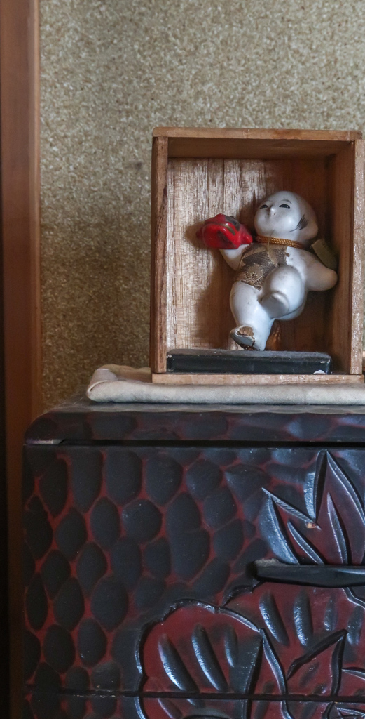 ちょっと　とってみた。