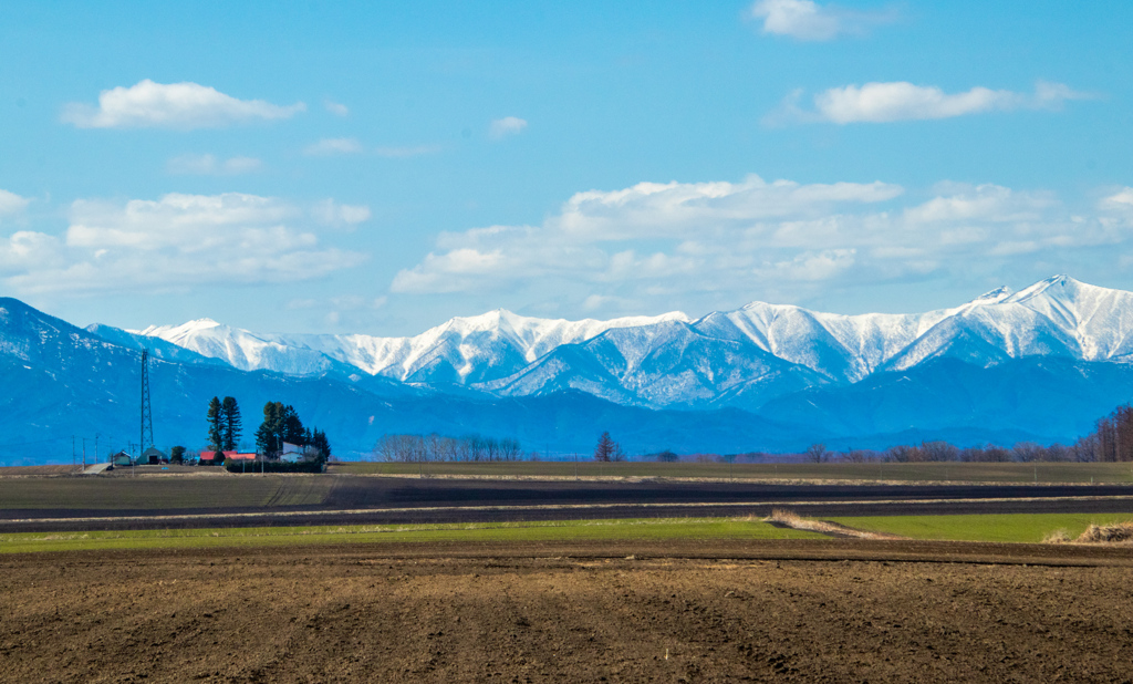 はる　を　かんじて
