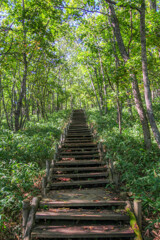 しずかに　すぎてゆく