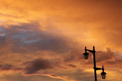 明日も晴れるかな？