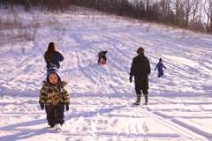 ぼく　そり　きらい
