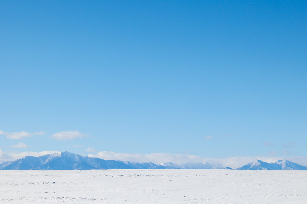 とおく　とおく　どこまでも　とおく