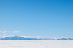 とおく　とおく　どこまでも　とおく