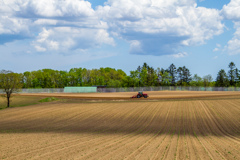 はじまりました。