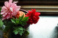 きょうは　あめ