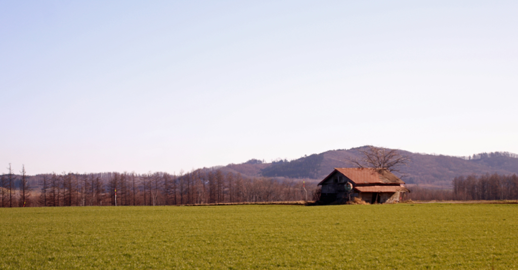 静かに大地１０