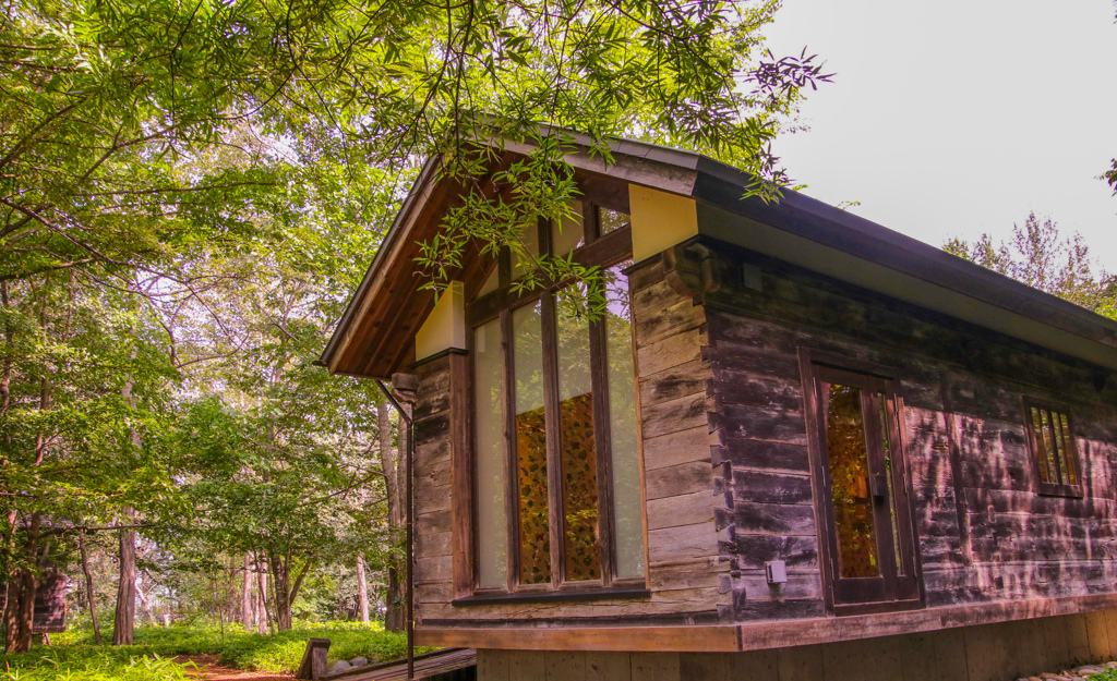 ろっかの　もり