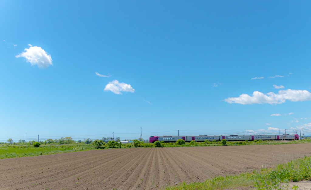 どこまでも　いつまでも