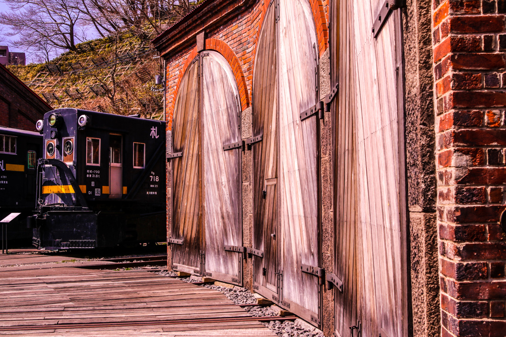 ２ねんまえ　おたる