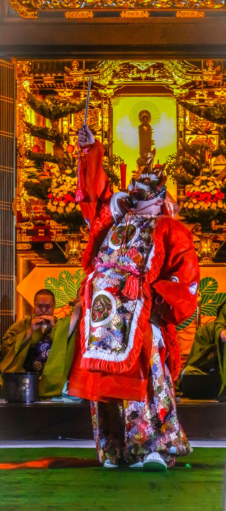 かんどう　の　まい