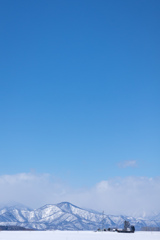 はるは　まだ　とおく