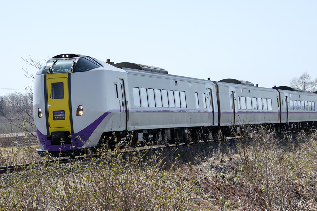 はしれ　はしれ　はしれ