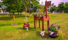 うまさん？　いぬさん？