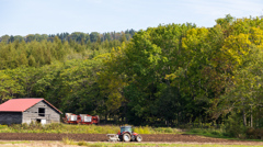 はじまりました。