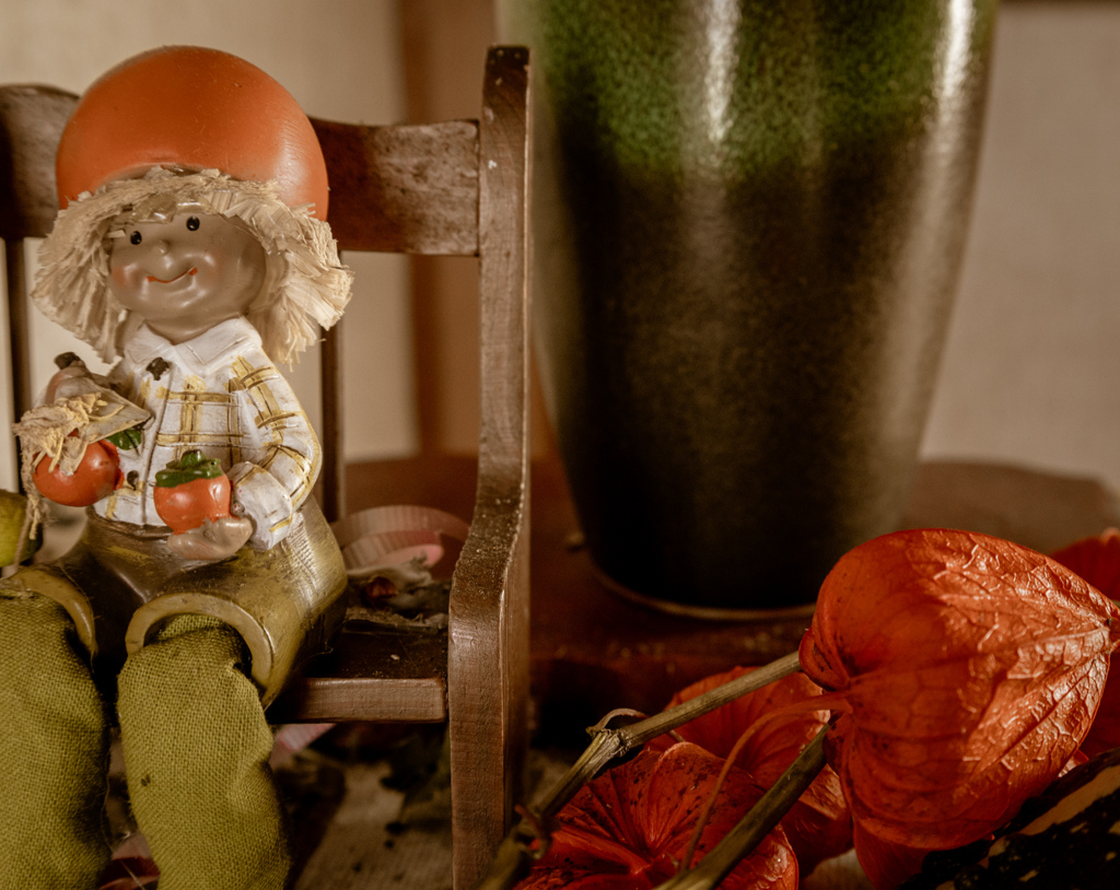 だって　さむくなるんだよ！