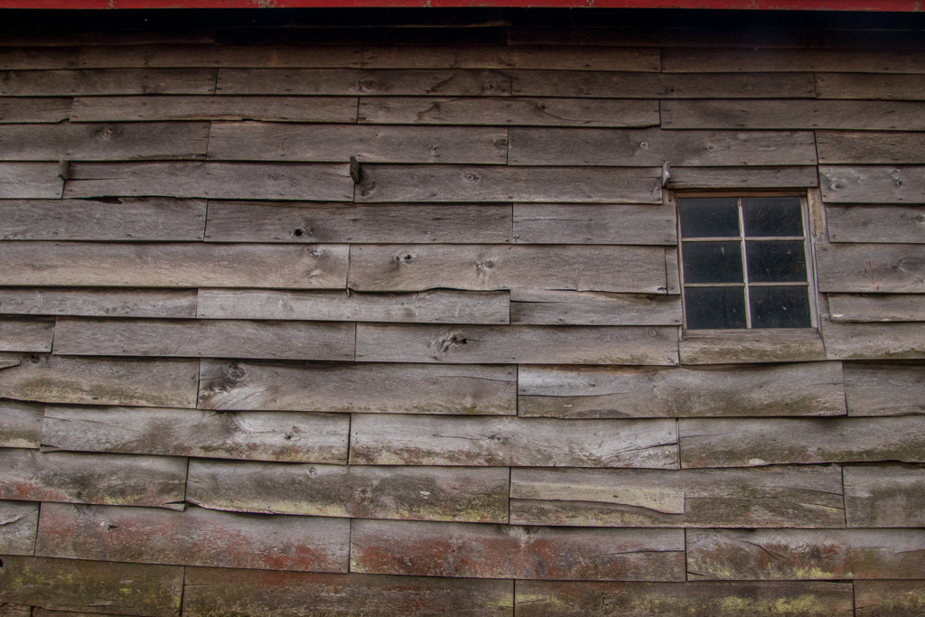 むかしの　いえ