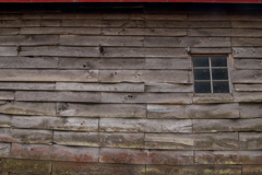 むかしの　いえ